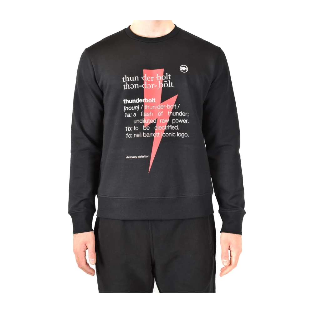 Sweatshirts & Hoodies > Sweatshirts - - Neil Barrett - Modalova