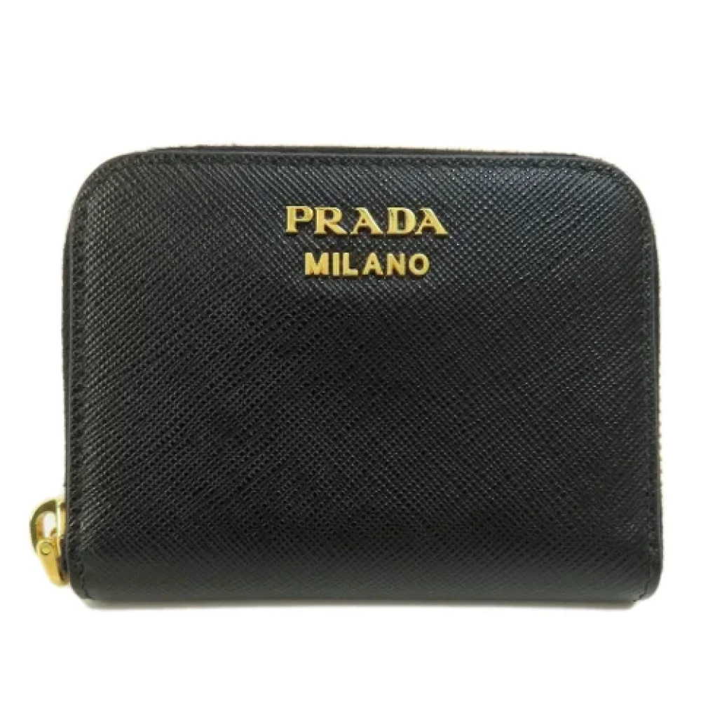 Pre-owned > Pre-owned Accessories > Pre-owned Wallets - - Prada Vintage - Modalova