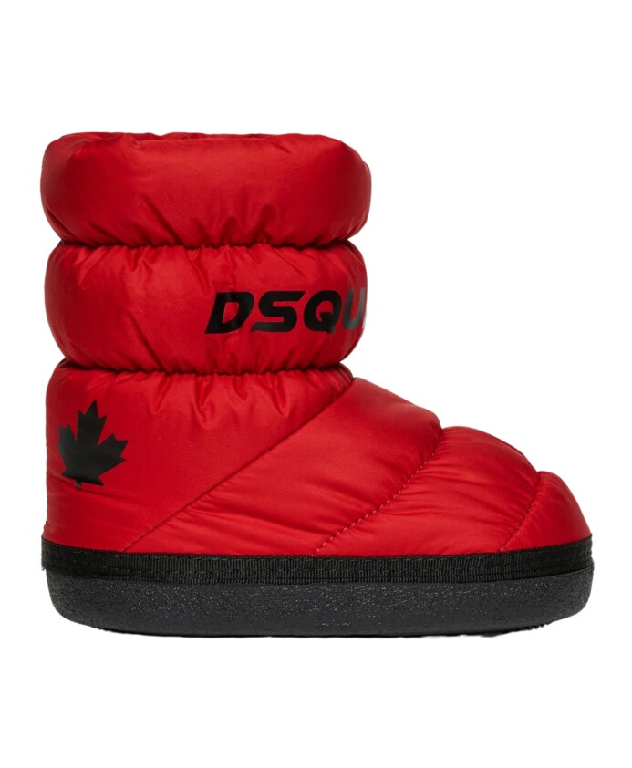 rode-puffer-sneeuwlaarzen-urban-stijl