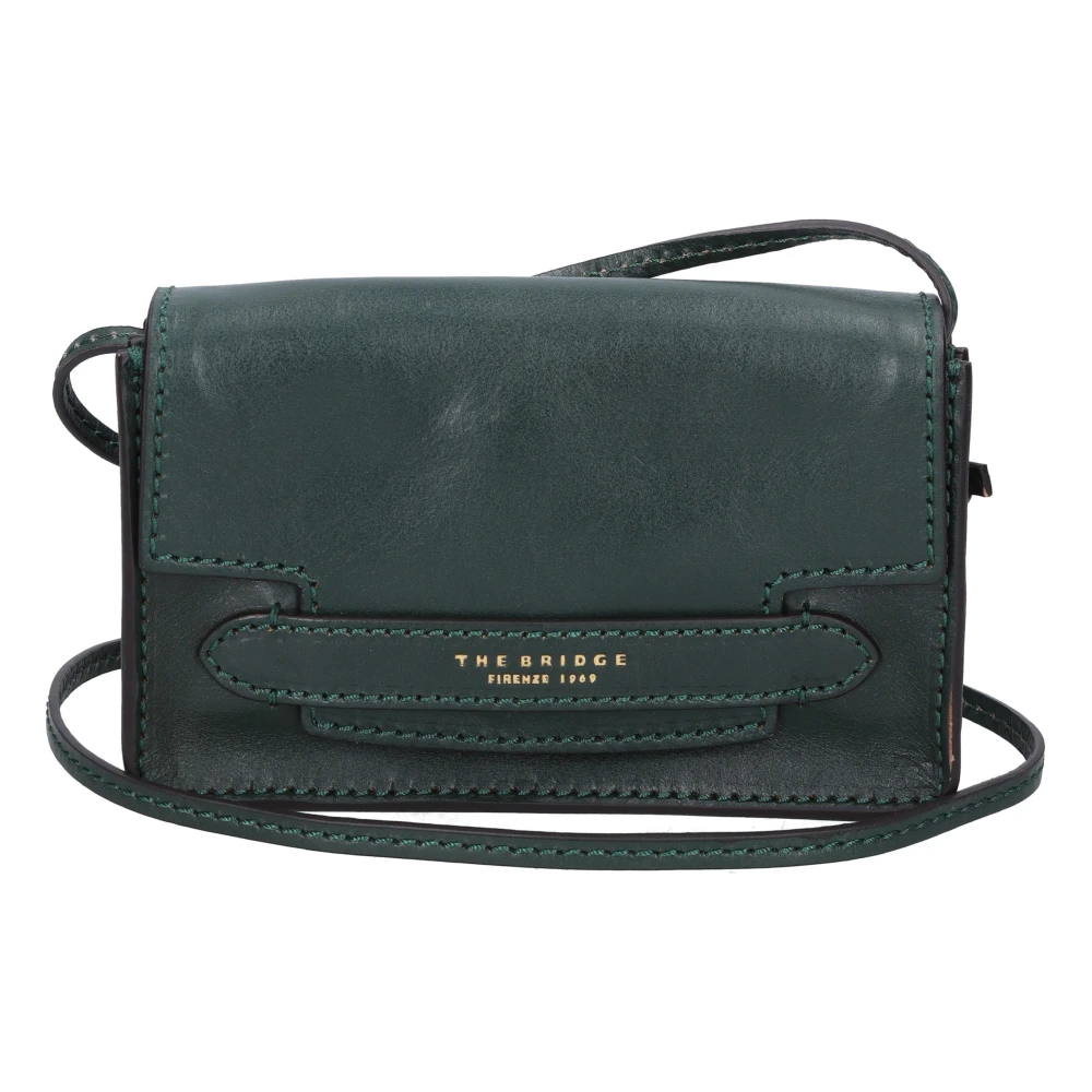 The Bridge Tassen.. Groen Green Dames