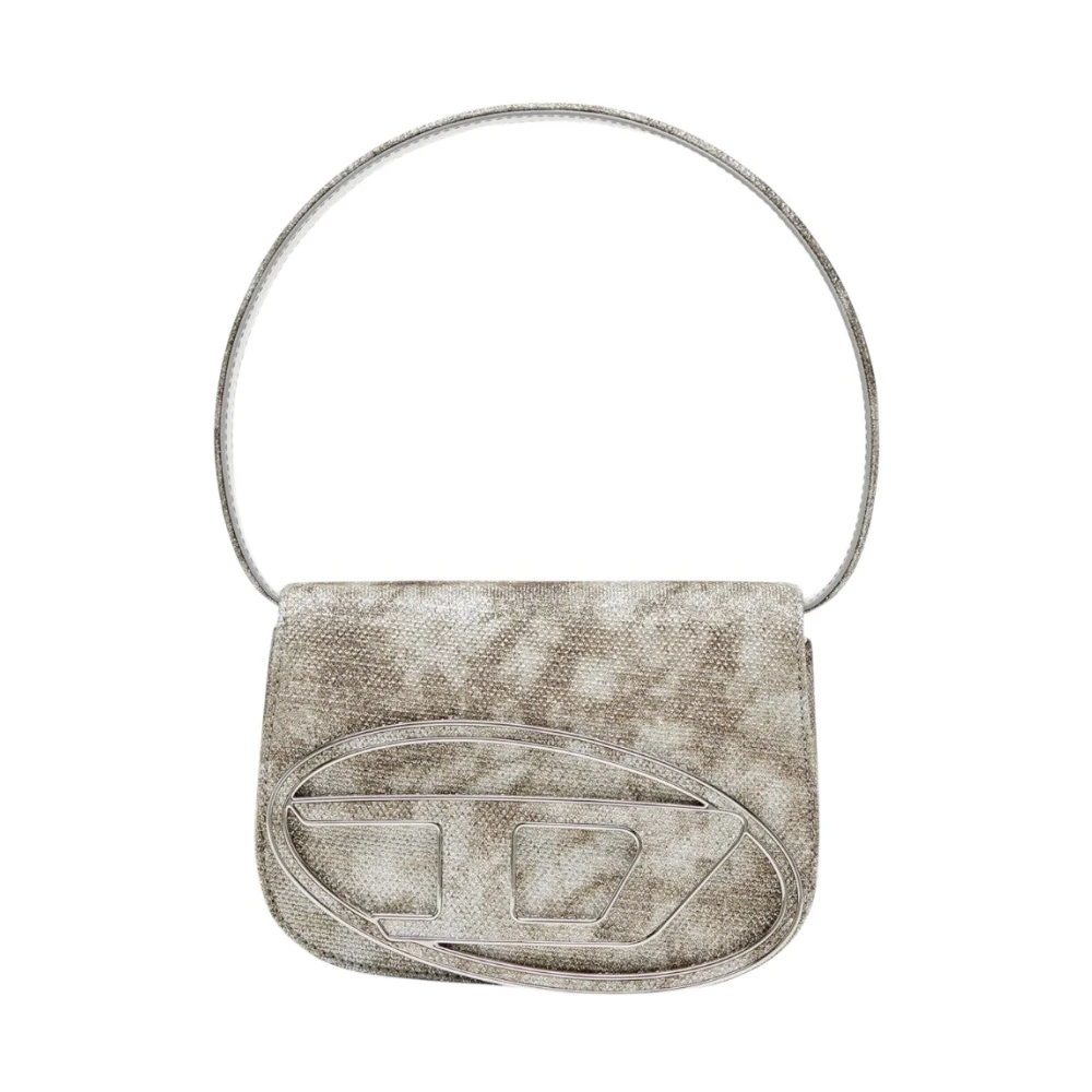 Diesel - Bags > Handbags - Green - Diesel - Modalova