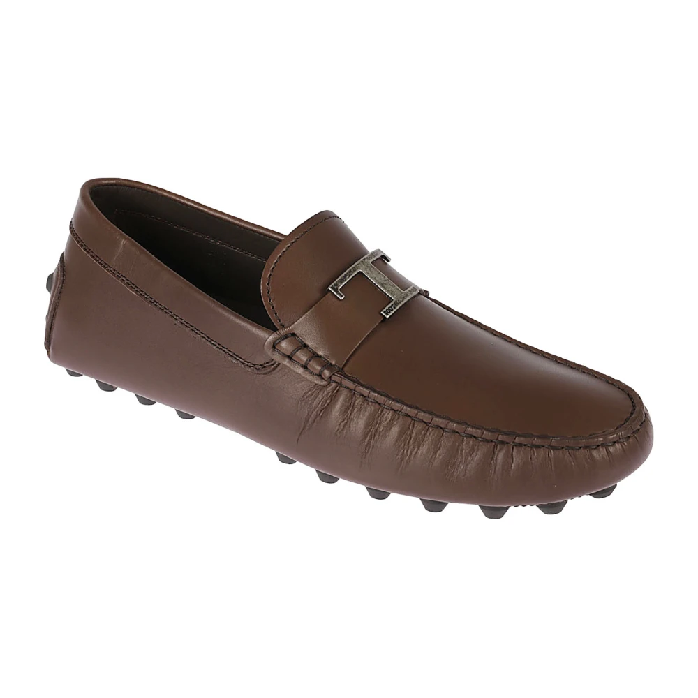 TOD'S Loafers Brown Heren