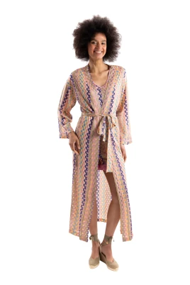Kimono lungo