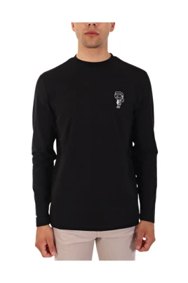 Crewneck Långärmad Tröja