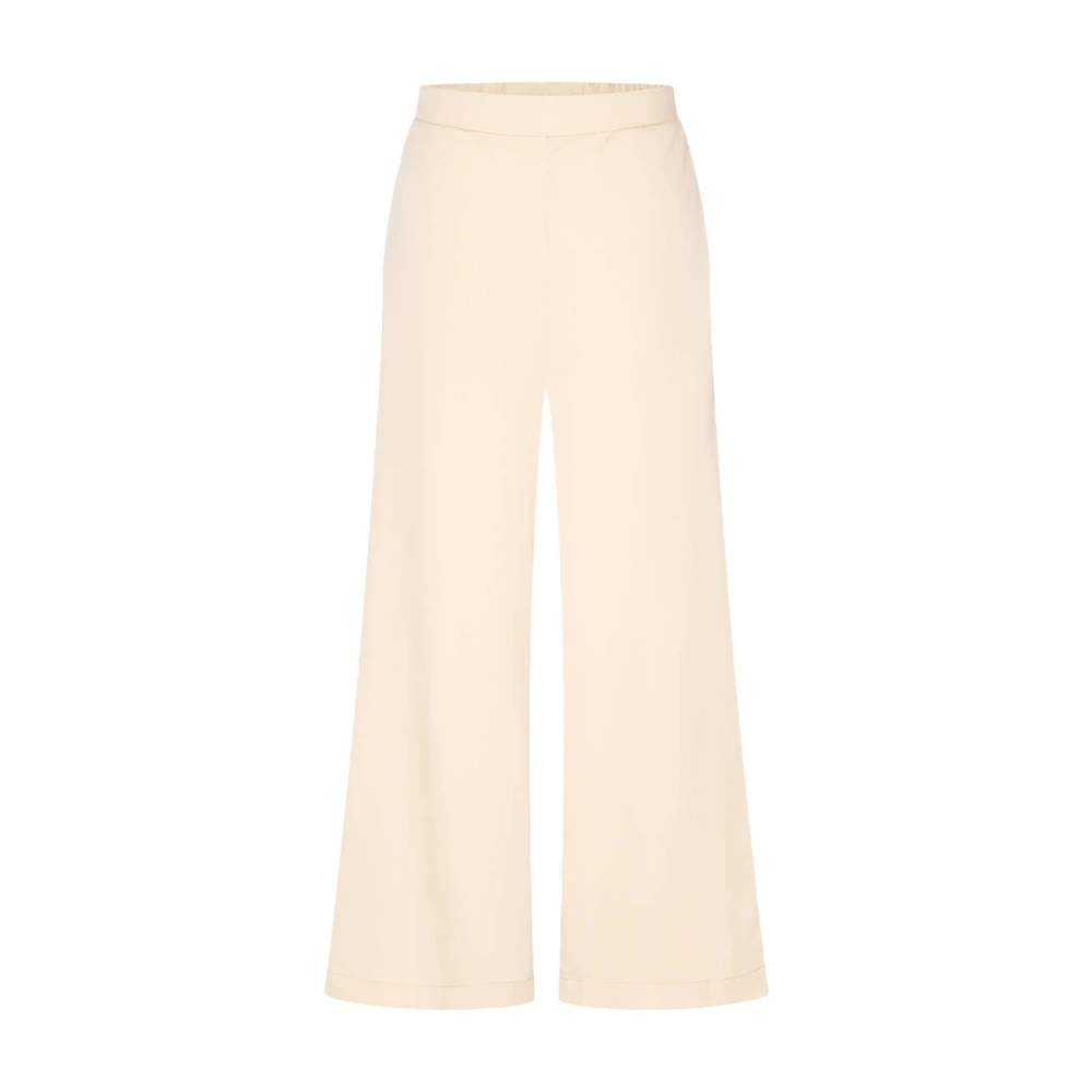 Aimée the Label Riley2 Lange Broek Beige Dames