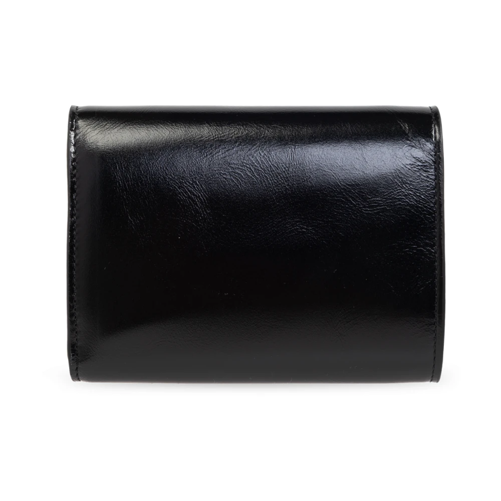 Chloé Portemonnee Iconic Black Dames