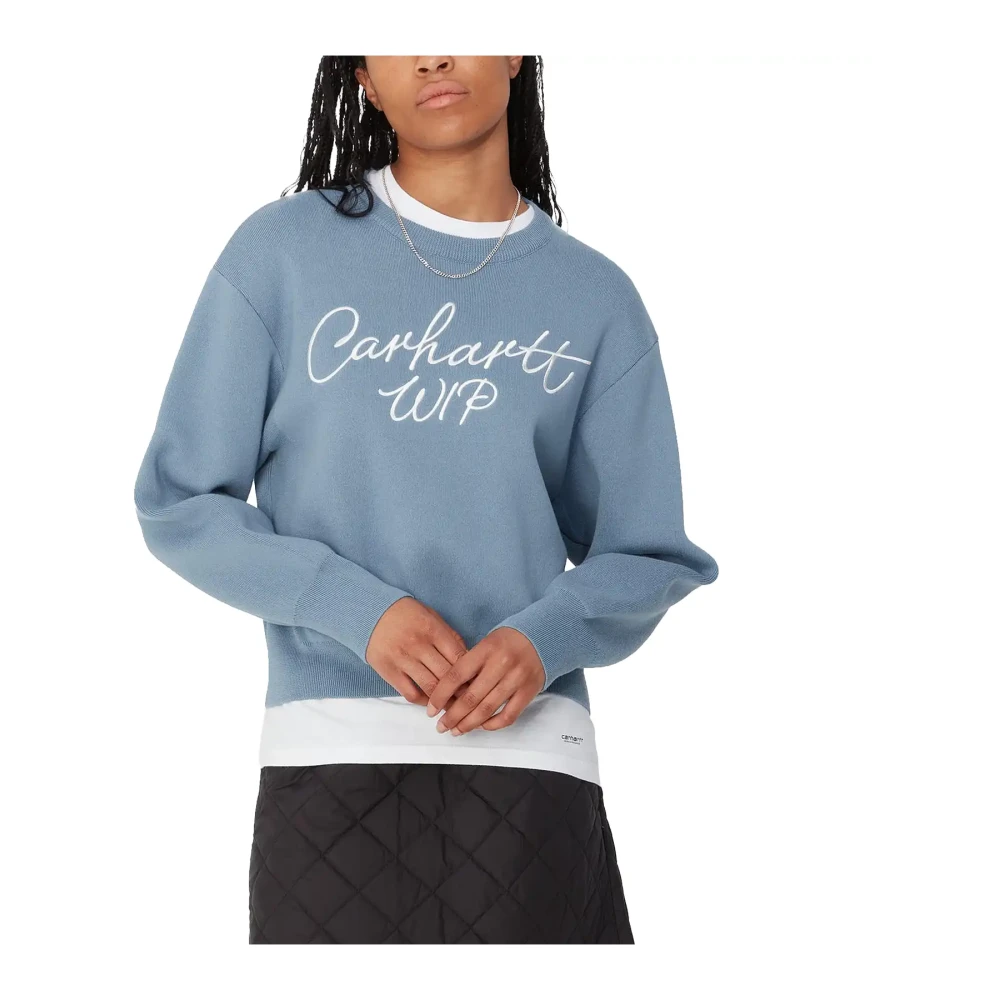 Knitwear > Round-neck Knitwear - - Carhartt Wip - Modalova