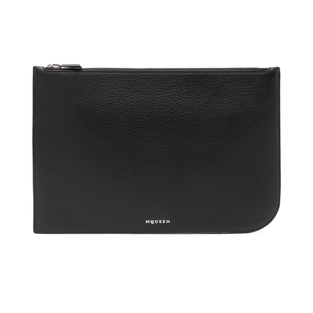 Alexander mcqueen Zwarte Tassen Collectie Black Heren