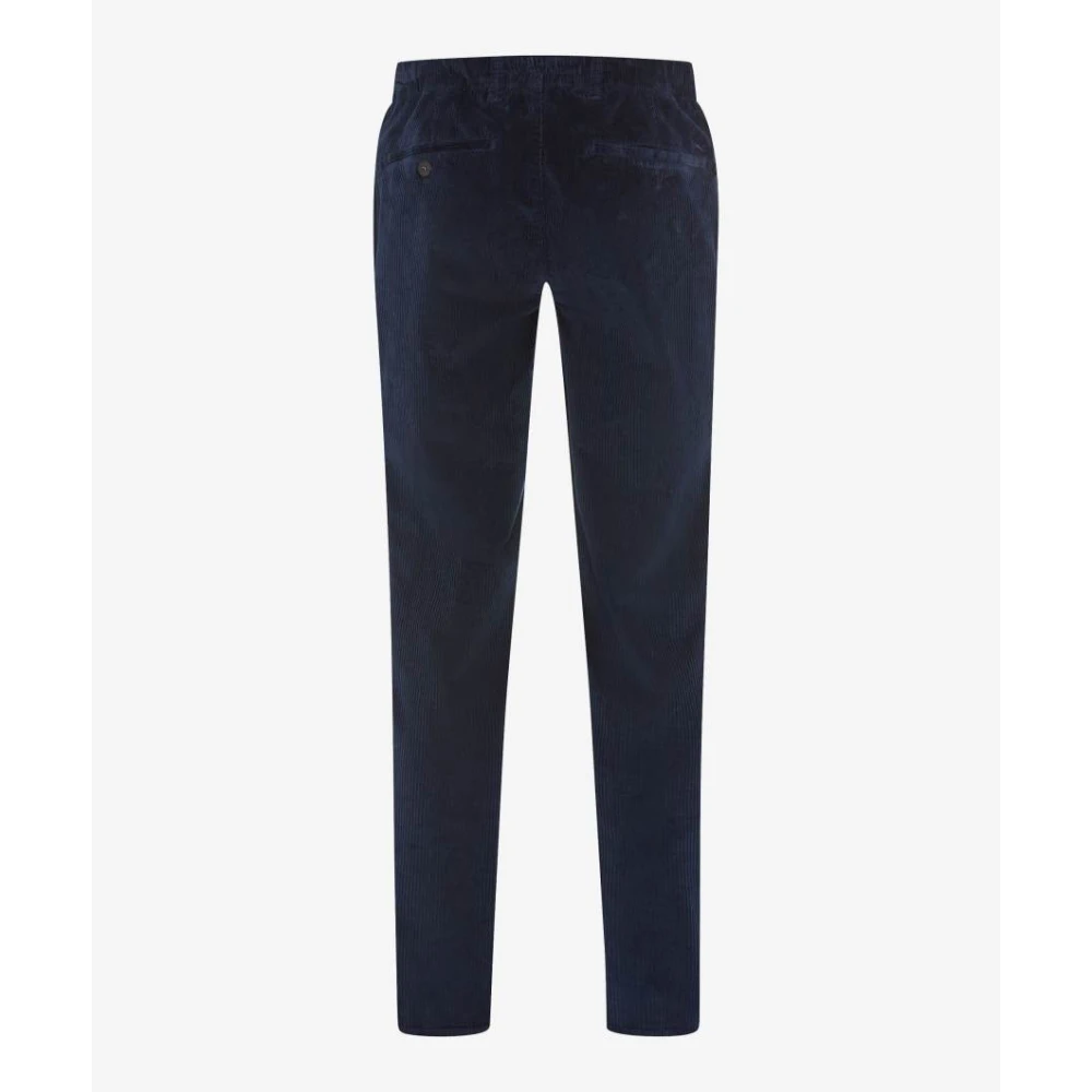 BRAX Moderne Fabio Jog Stijl Broek Blue Heren