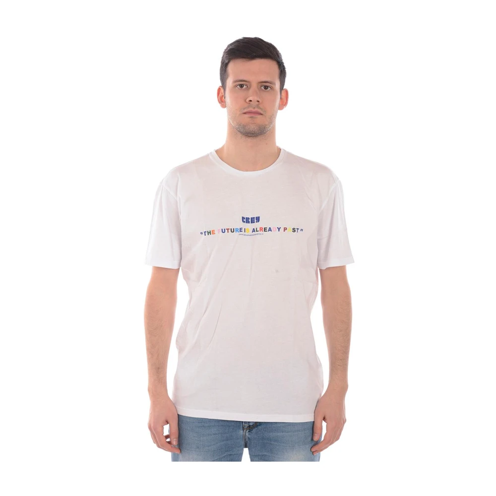 Tops > T-Shirts - - Daniele Alessandrini - Modalova