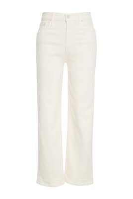 high-waist-straight-cut-jeans-bianco