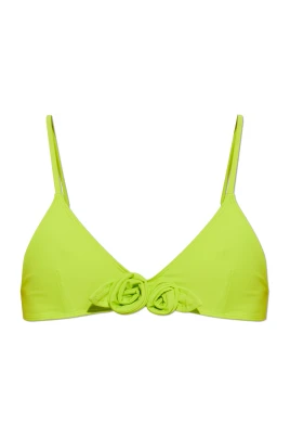 Flower Bikini Top