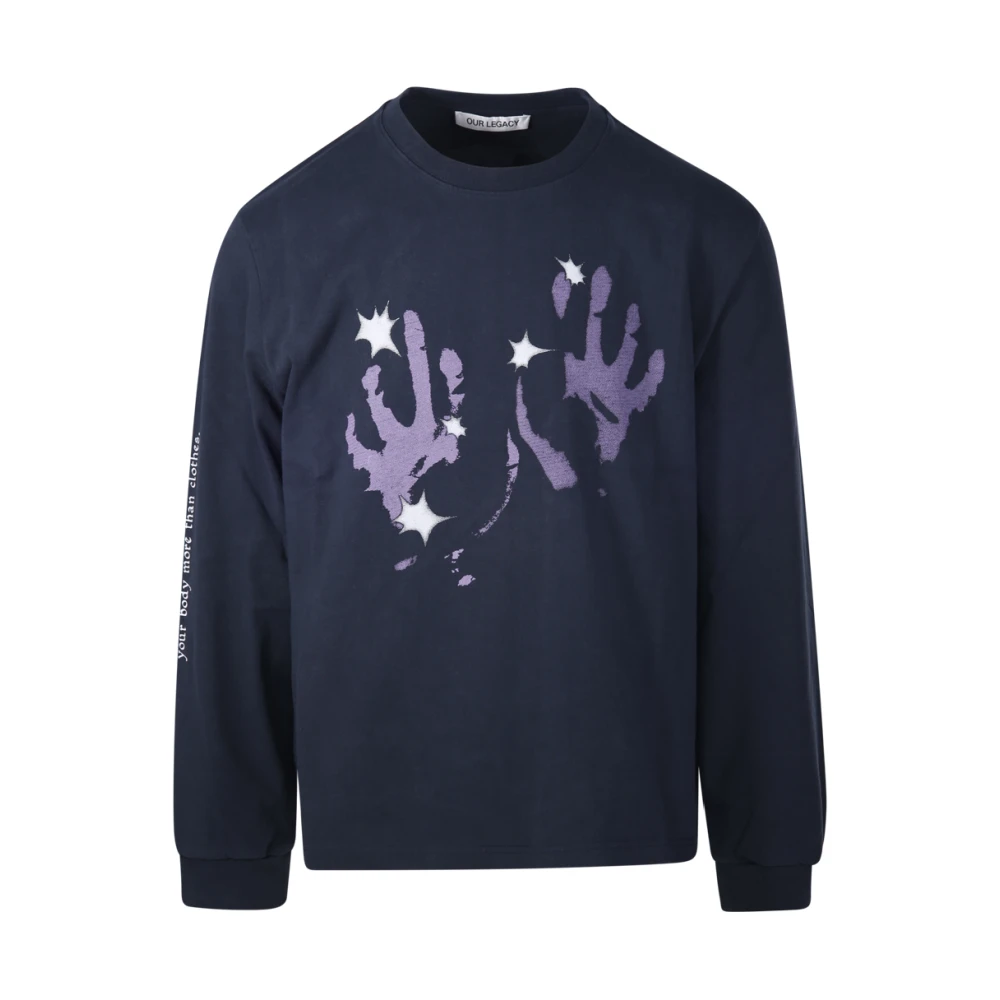Tops > Long Sleeve Tops - - Our Legacy - Modalova