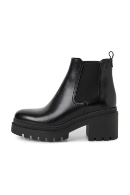 Leather Chelsea Boot