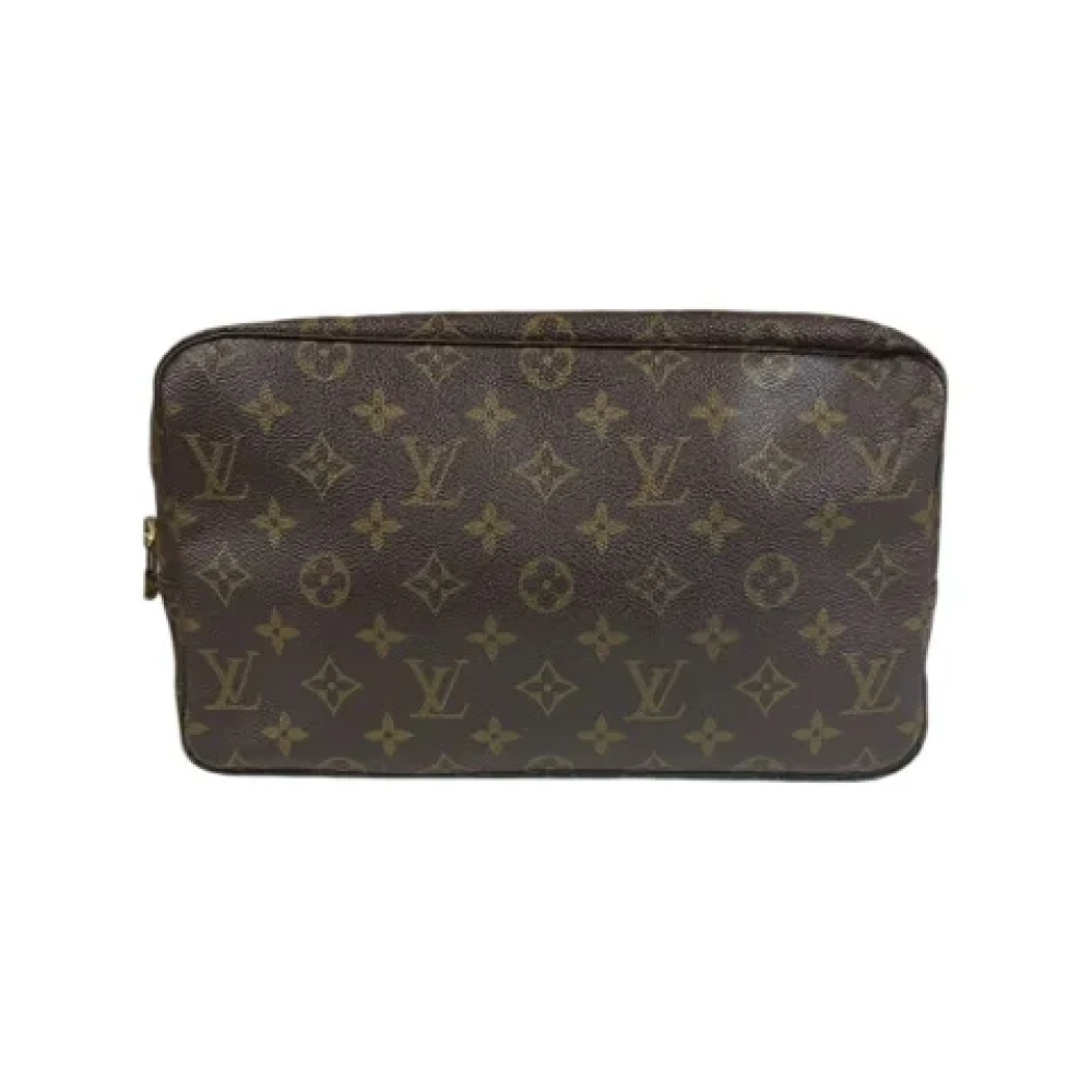Pre-owned > Pre-owned Bags > Pre-owned Clutches - - Louis Vuitton Vintage - Modalova
