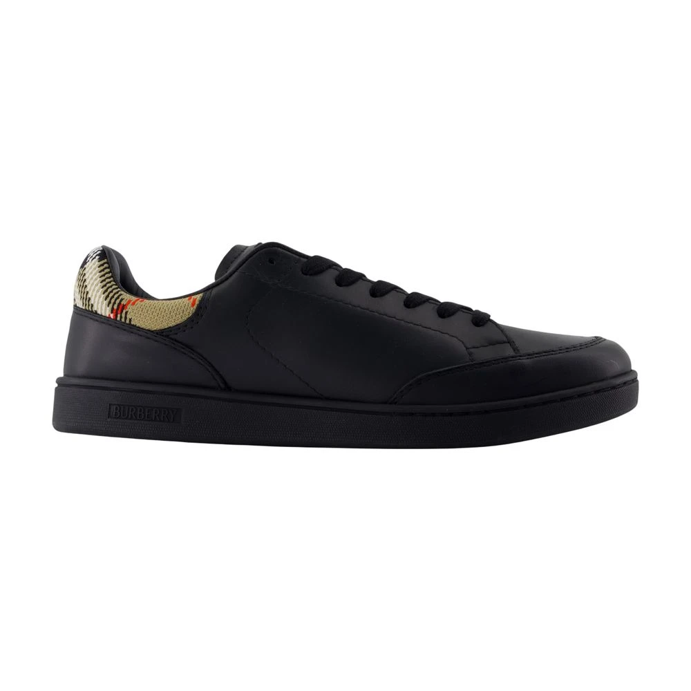 Burberry Men's Black Set Trainers - Sneakers - 7 Uk - Shoes