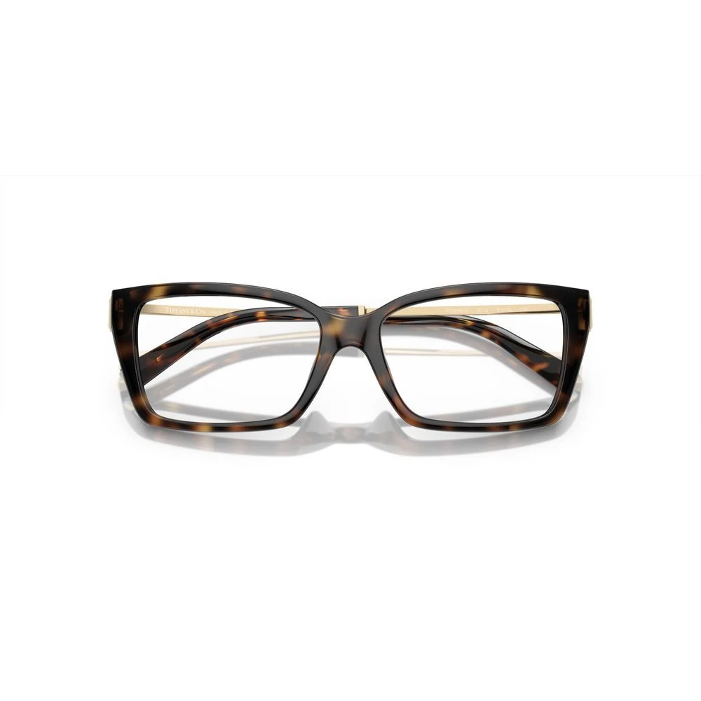 Tiffany Bordeauxrode Brillenmontuur Red Unisex