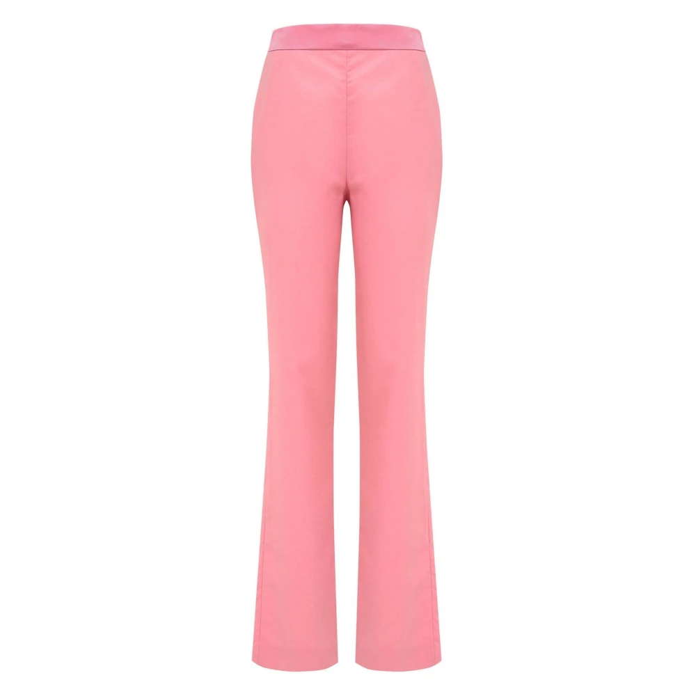 Trousers > Straight Trousers - - MVP wardrobe - Modalova