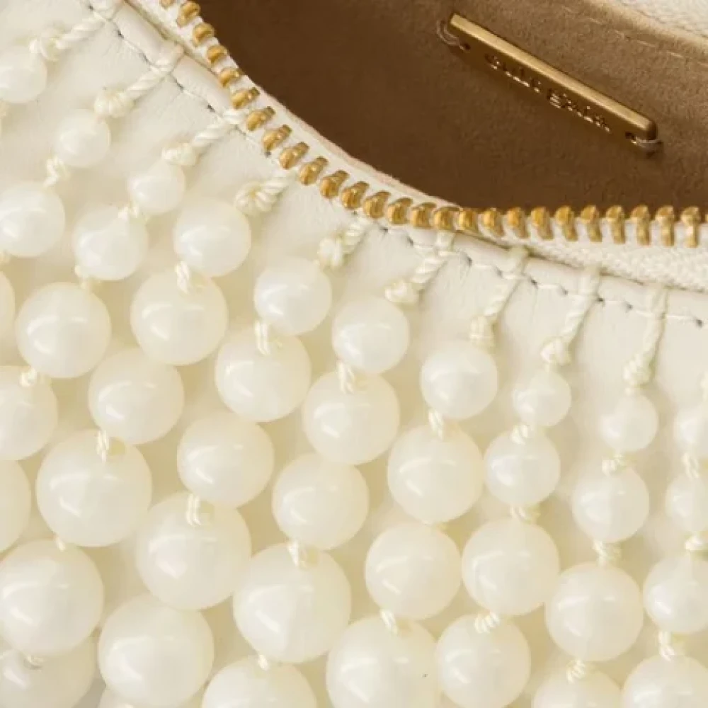 Cult Gaia Plastic handbags White Dames