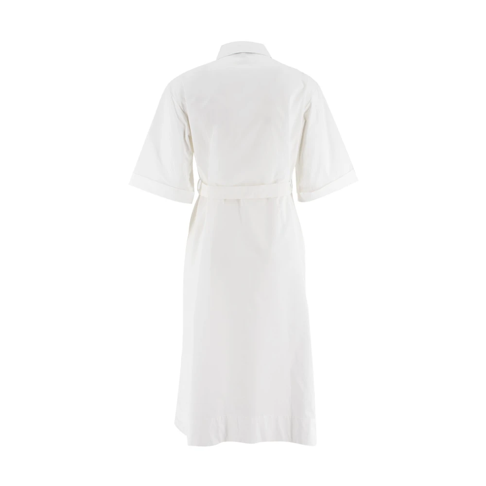 Antonelli Firenze Shirt Dresses White Dames
