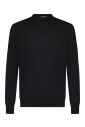 pull-noir-avec-bandes-intarsia
