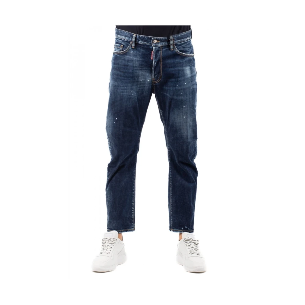 Jeans > Slim-fit Jeans - - Dsquared2 - Modalova