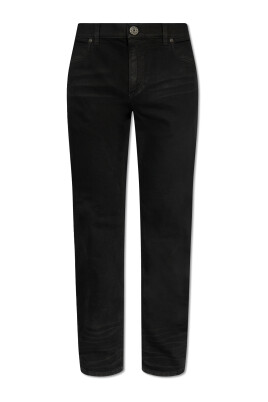jeans-avec-logo