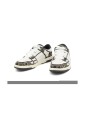 white-logo-print-lace-up-sneaker