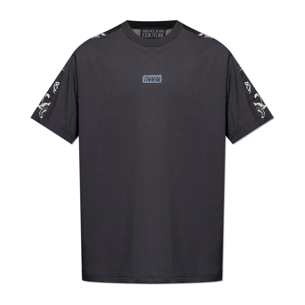 Tops > T-Shirts - - Versace Jeans Couture - Modalova