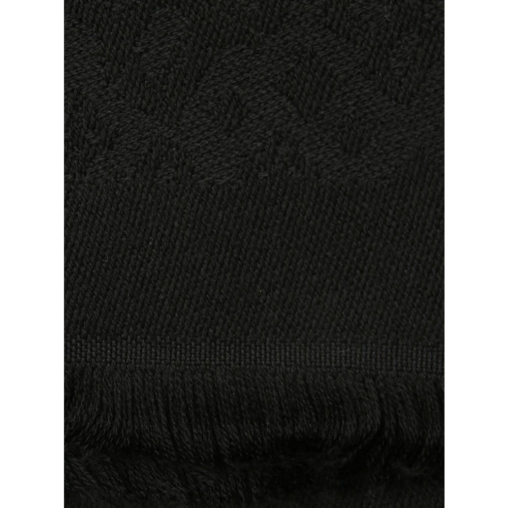 Tagliatore 0205 Sjaals Zwart Black Heren