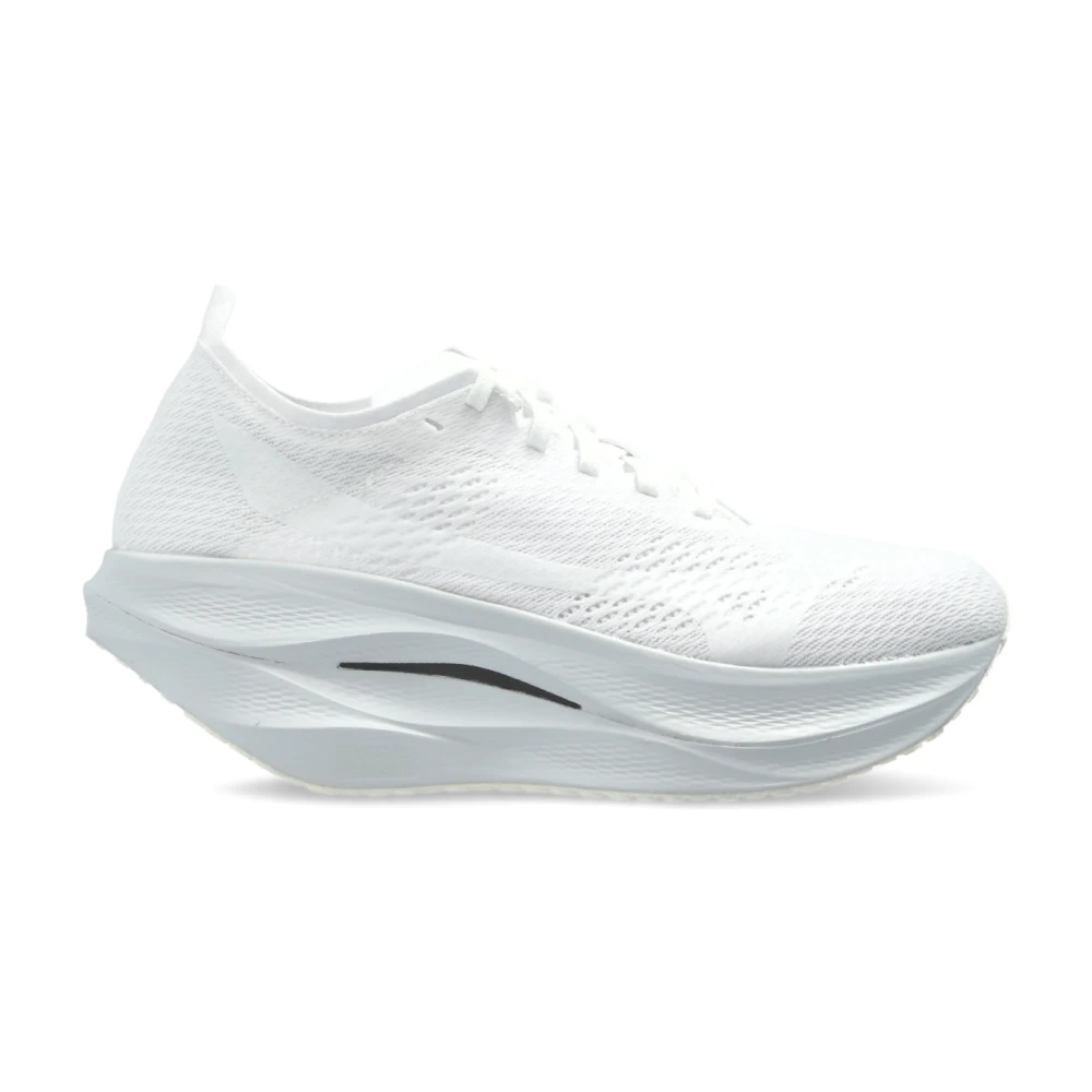 Comme des Garçons Low-Top Sneaker Heren Schoenen Wit