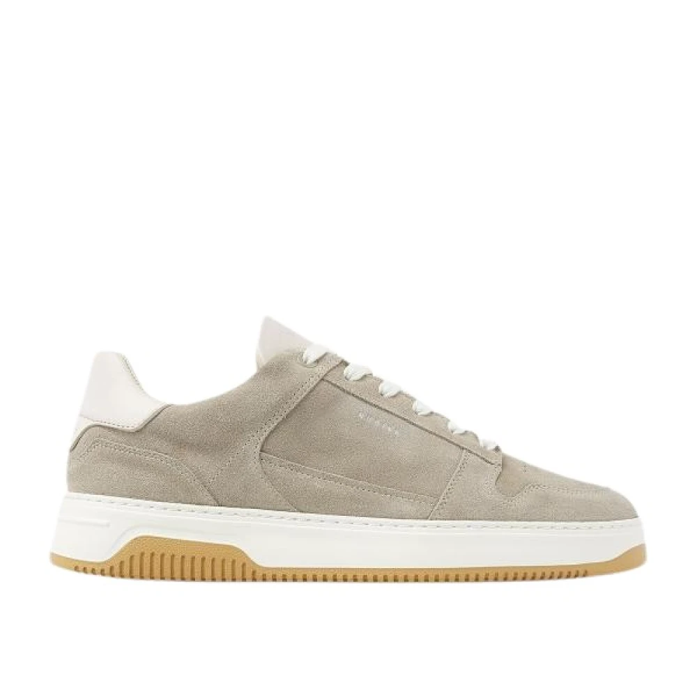 Nubikk - Shoes > Sneakers - Brown - Nubikk - Modalova