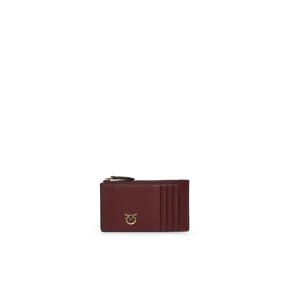 Pinko Donna Rosso - Wallets - Accessories - One Size