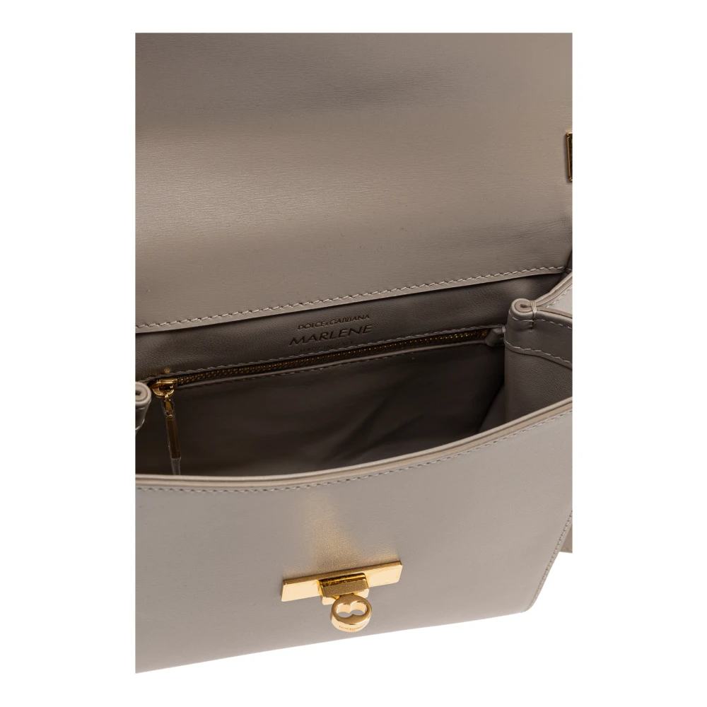 Dolce & Gabbana Schoudertas Marlene Cit Gray Dames