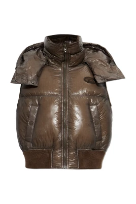 W-PEYT-SSL-NEW-T1 Down Vest