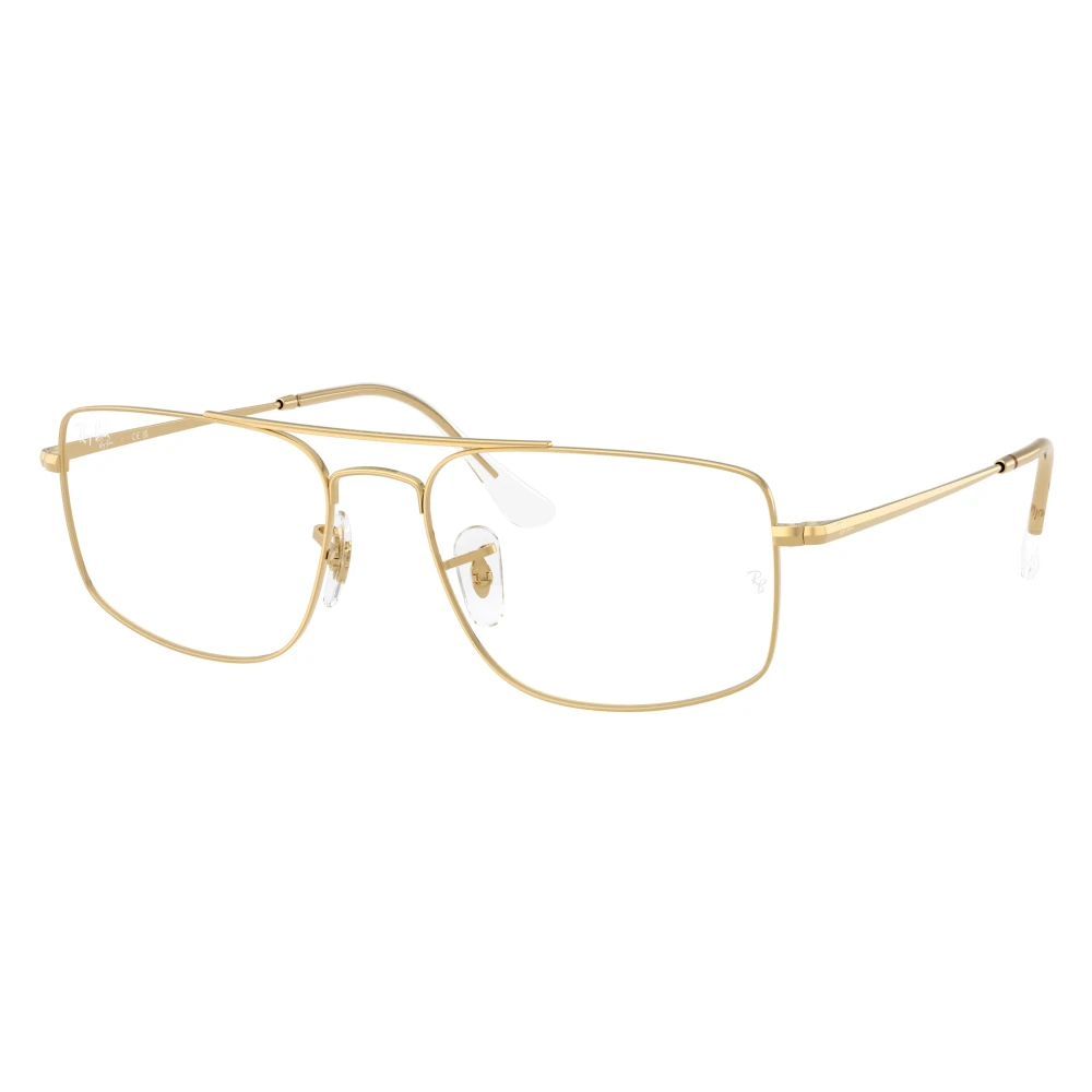 Ray-Ban Glasses, Unisex, 58 Mm, Rx6579 Optical Frame Yellow