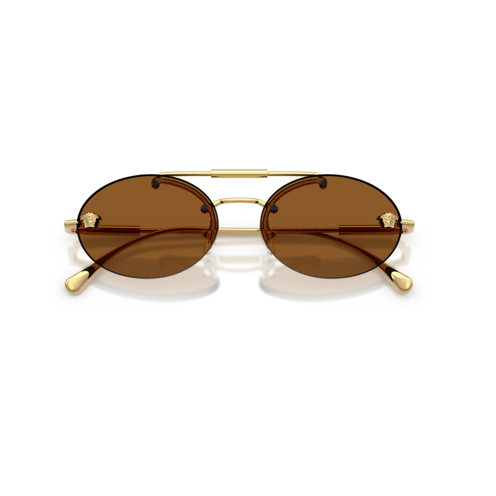 Versace Unisex Gelb Accessories, 56 Mmgröße:
