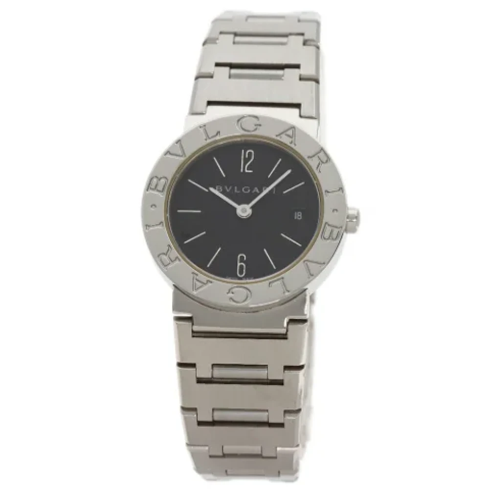 Pre-owned > Pre-owned Accessories > Pre-owned Watches - - Bvlgari Vintage - Modalova