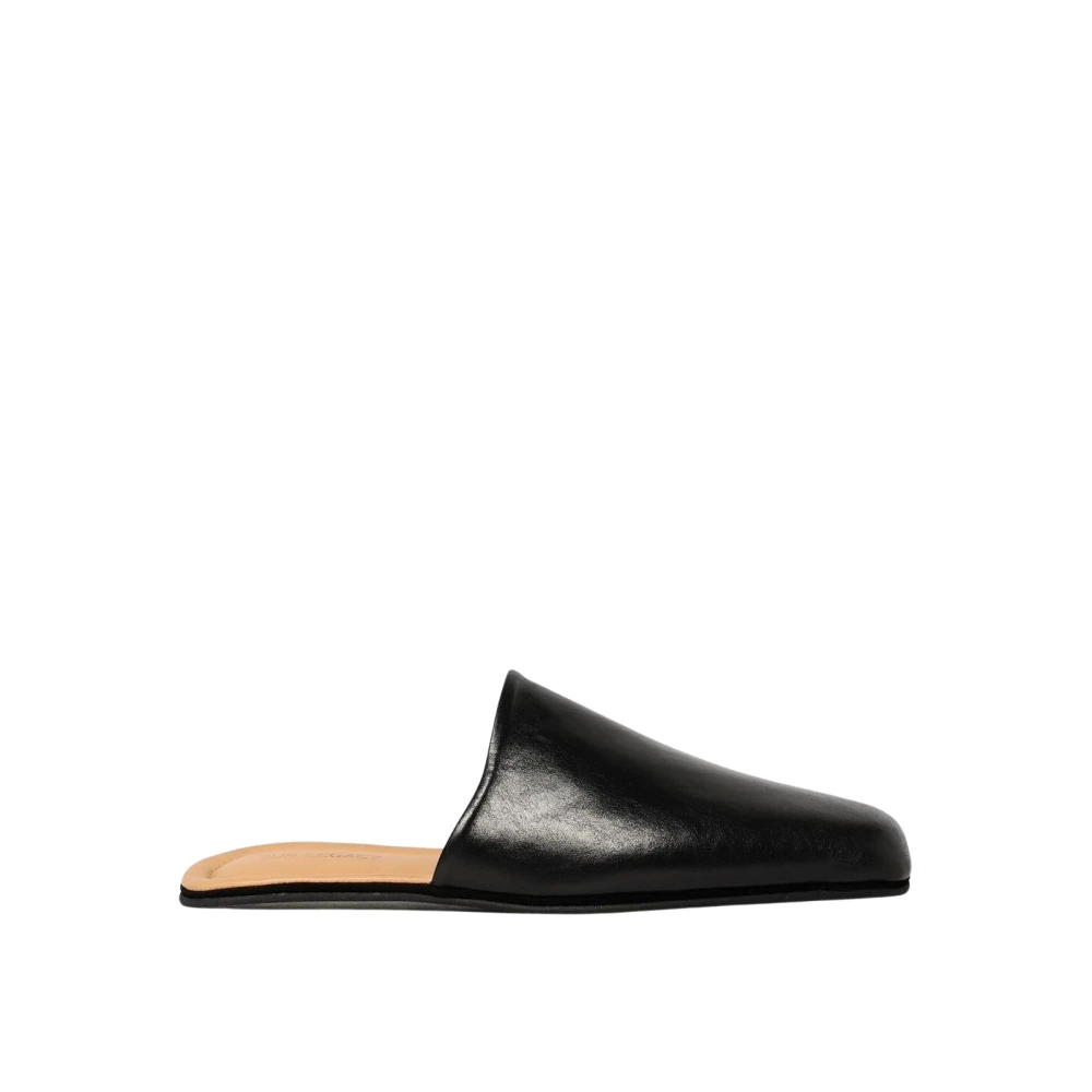 Our Legacy Cigarr Slipper - Male - Mules - Black - 2 Uk - Shoes - Image 3