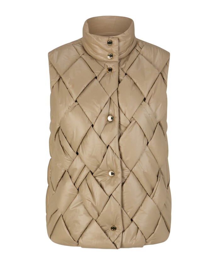 gewatteerd-damesvest-met-pintuck-ontwerp