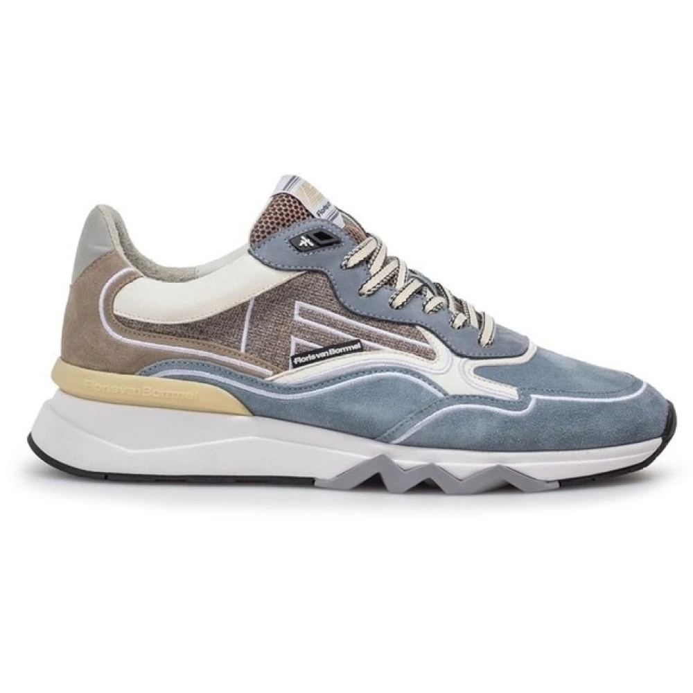 Floris van Bommel DE Zager 03.02 Heren Schoenen Veelkleurig Multicolor