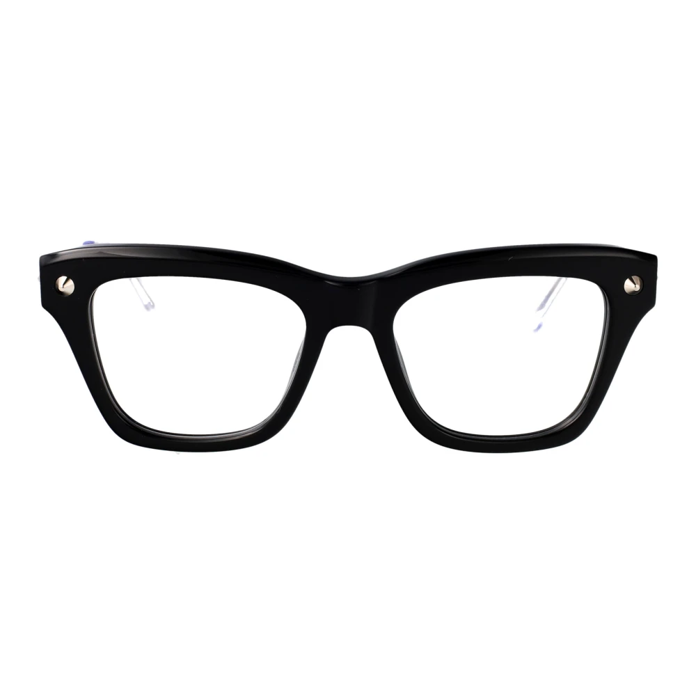 alexander mcqueen Stijlvolle Optische Bril Am0484O Black Dames