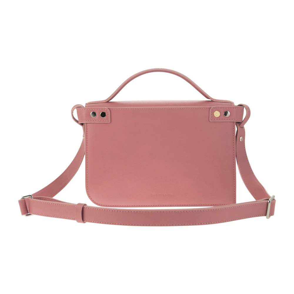 Zanellato Ella Knoop Tas Pink Dames