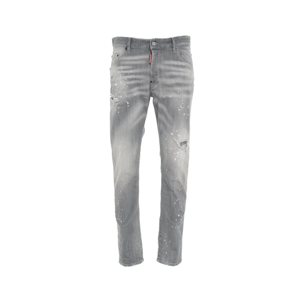 Grey SS24 Men s Jeans Dsquared2 Women s Fashion Miinto