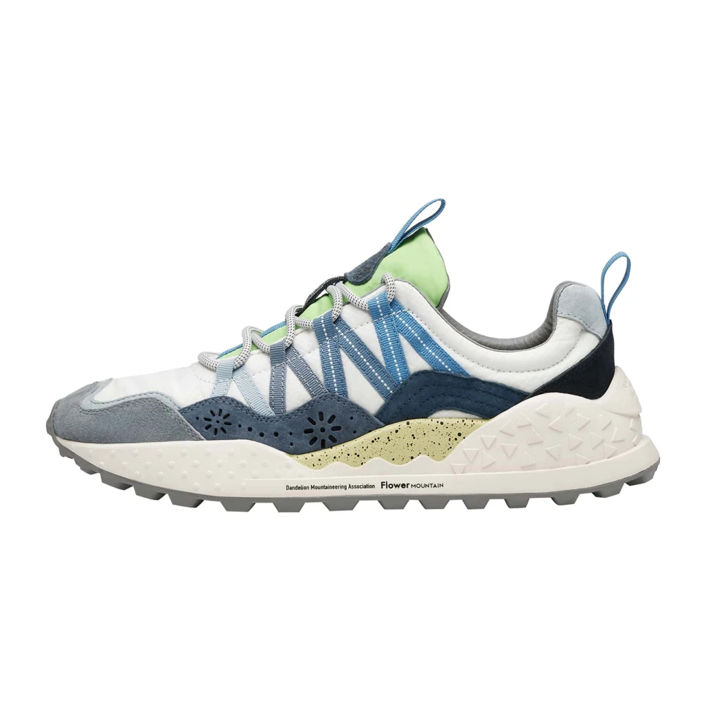 Flower Mountain Washi Man Heren Schoenen Veelkleurig Multicolor