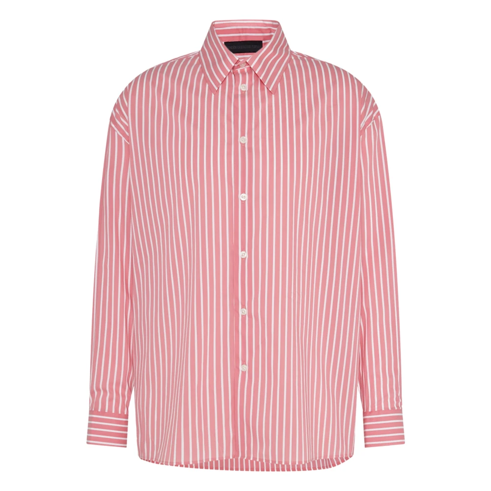 Drykorn Men's Pink Casual Shirt - Casual Shirts - Xl - Shirts