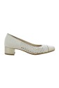 chaussures-plates-femme-platine