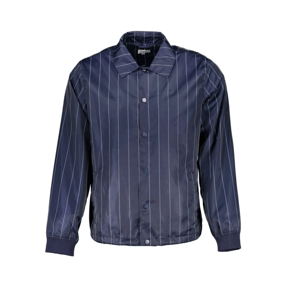 Gant Men's Blue Sport Jacket