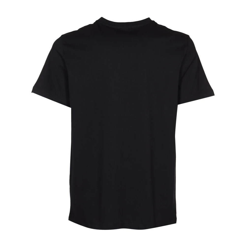 Dondup Stijlvolle T-shirts en Polos Black Heren