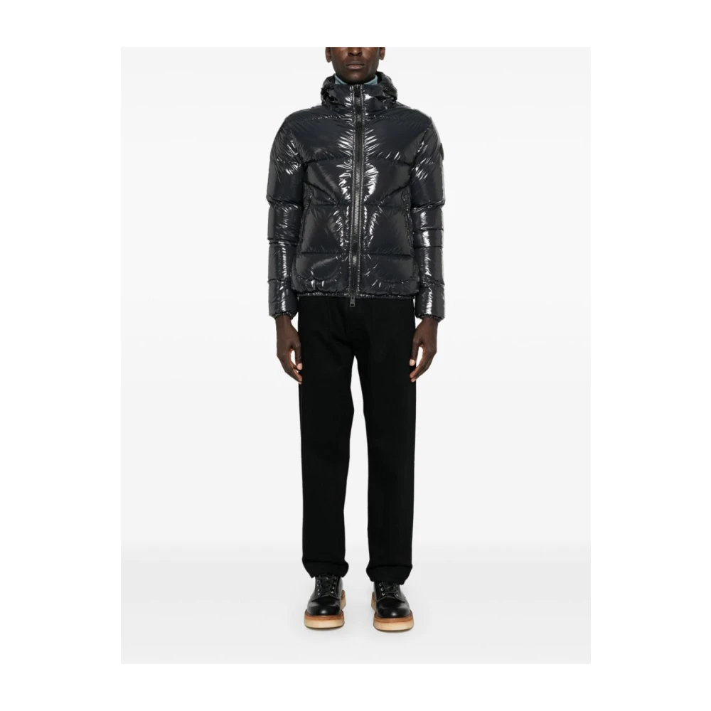 Herno Piumino Jas Gray Heren